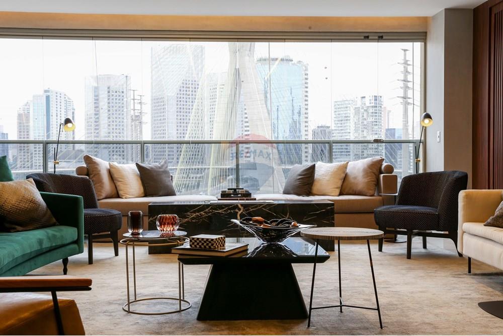 Apartamento - Venda - São Paulo , São Paulo - ONLY - DECORADO - AMBIENTES INTEGRADOS - 3.jpg - 601971032-112