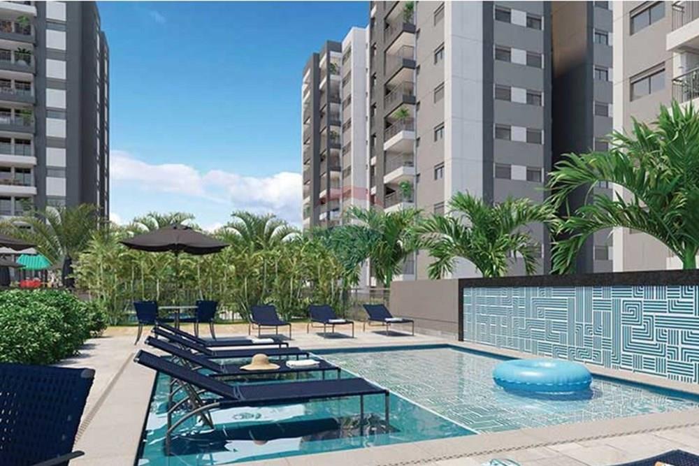 Apartamento - Venda - São Paulo , São Paulo - unique-green-tourmaline-piscina-infantil.jpg - 602201019-11