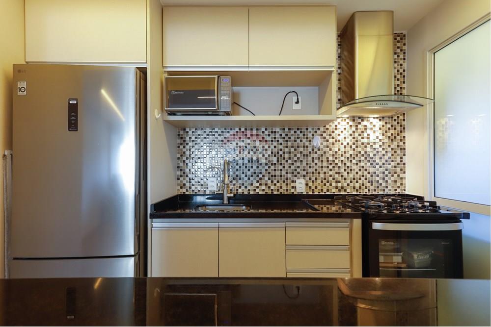 Apartamento - Venda - São Paulo , São Paulo - 25-10-14 - Av. Marquês de S. Vicente, 2898 - apto 21 A - Água Branca_051_CapodannoFotografia.jpg - Cozinha - 602341026-16