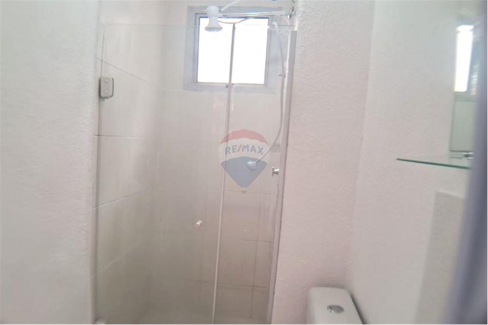 Apartamento - Alugar - São Paulo , São Paulo - Banheiro - Banheiro - 601751024-51