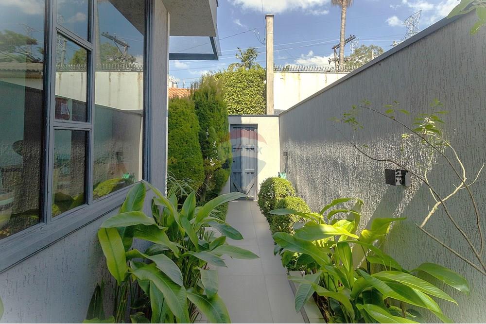 Sobrado - Venda - São Paulo , São Paulo - CORREDOR LATERAL EXTERNO.jpg - Corredor - 602201019-9