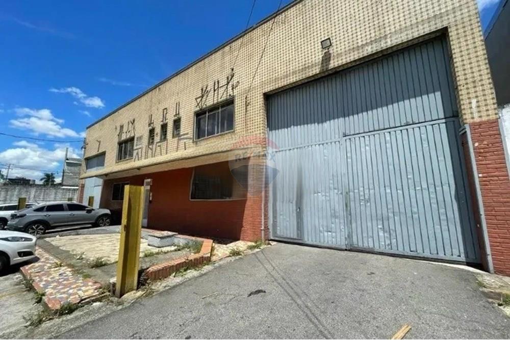 Galpão - Alugar - São Paulo , São Paulo - 2.jpeg - 602291016-304