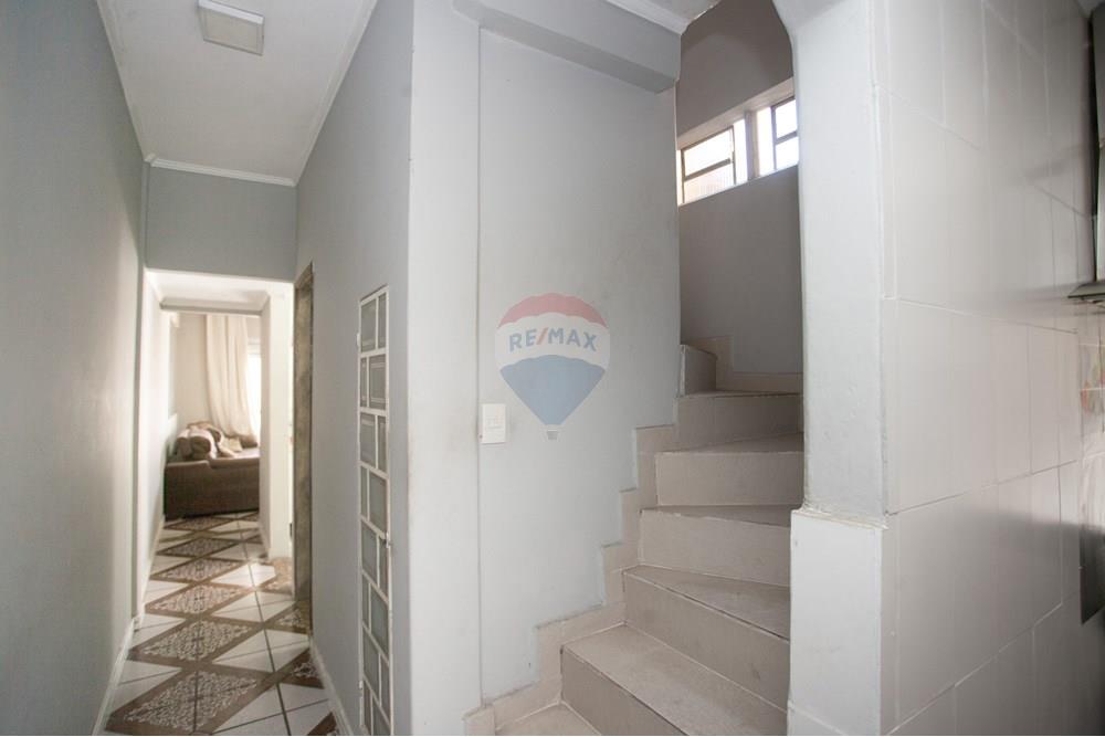 Sobrado - Venda - São Paulo , São Paulo - IMG_1254.jpg - Corredor - 601751109-5