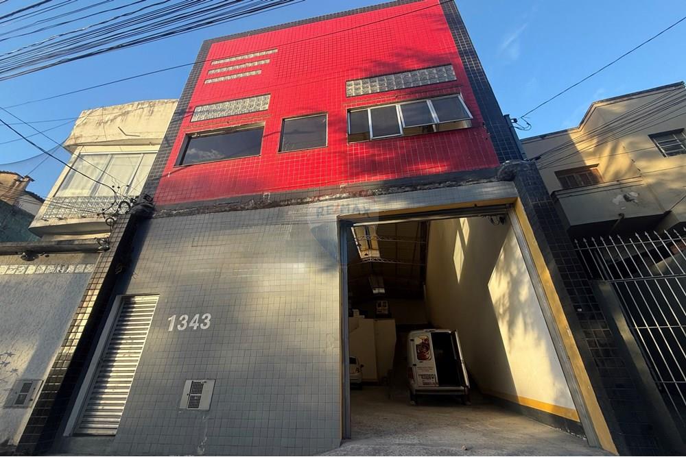 Galpão - Alugar - São Paulo , São Paulo - IMG_5768.jpeg - 601141083-102