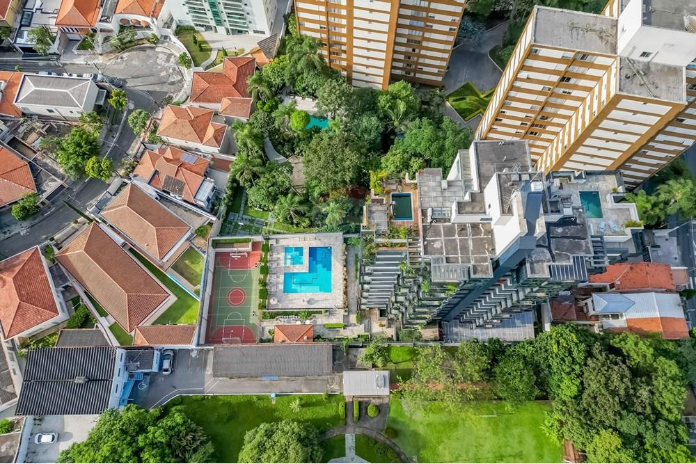 Apartamento - Venda - São Paulo , São Paulo - DJI_062904.jpg - 602291018-109