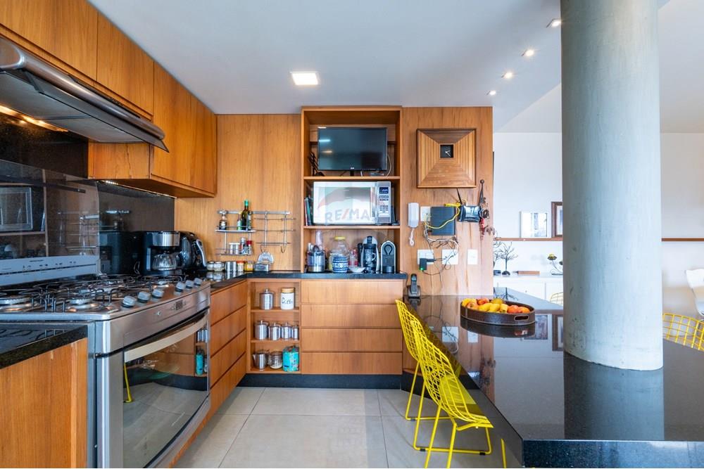 Apartamento - Venda - São Paulo , São Paulo - Cozinha4.jpg - 601131035-36