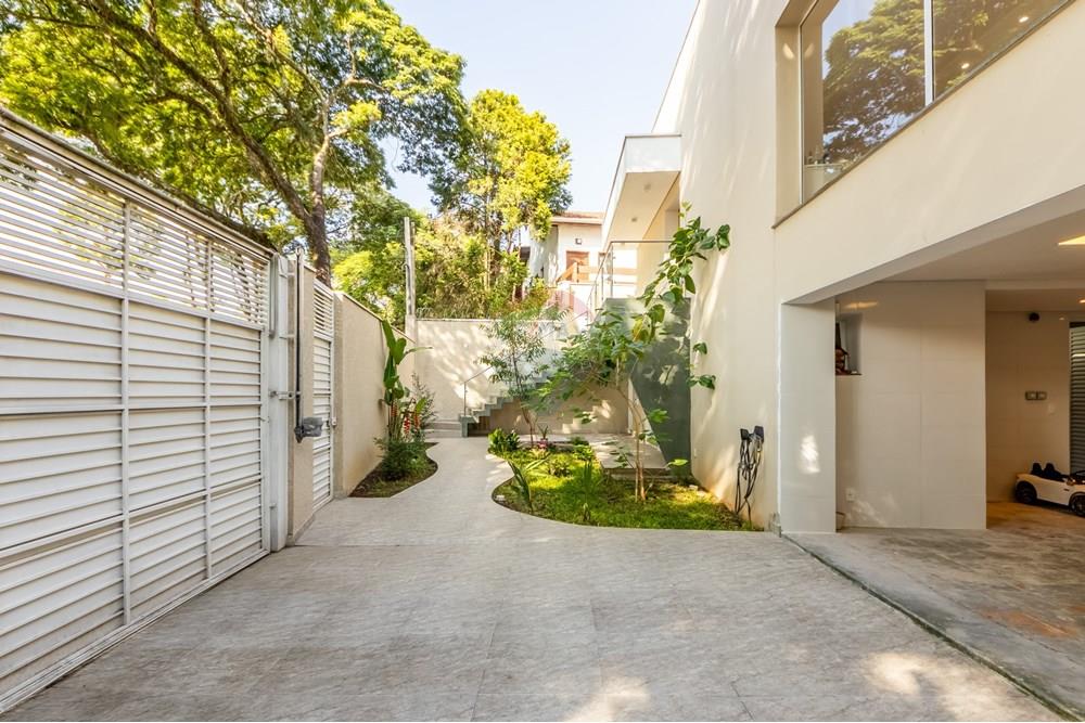 Casa - Alugar - São Paulo , São Paulo - 3portaoauto.jpg - Fachada - 601081013-35