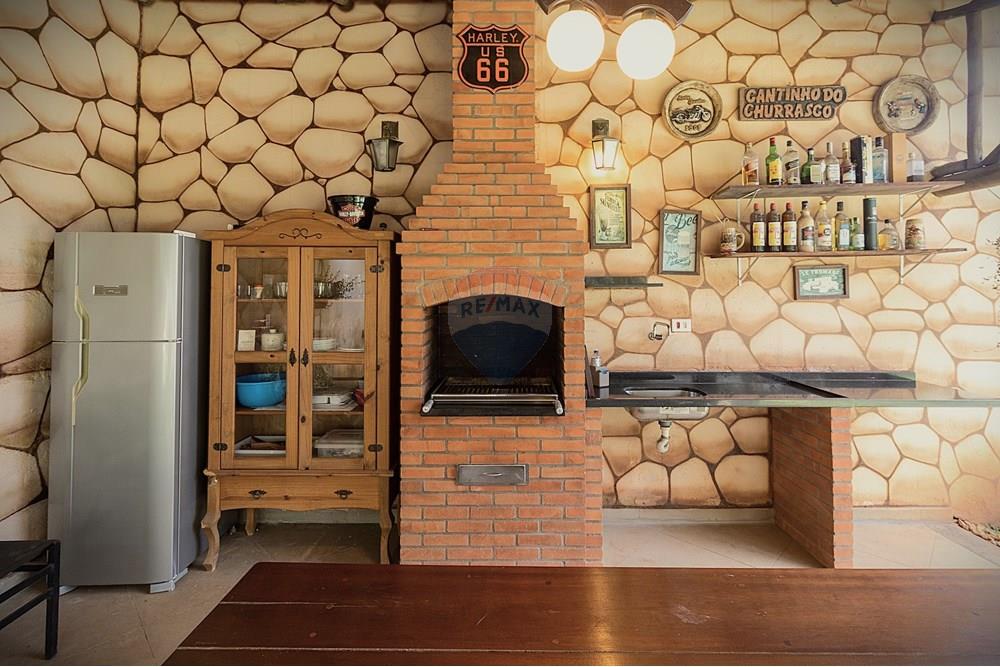 Sobrado - Venda - São Paulo , São Paulo - 68 CHURRASQUEIRA.jpg - 602201019-8