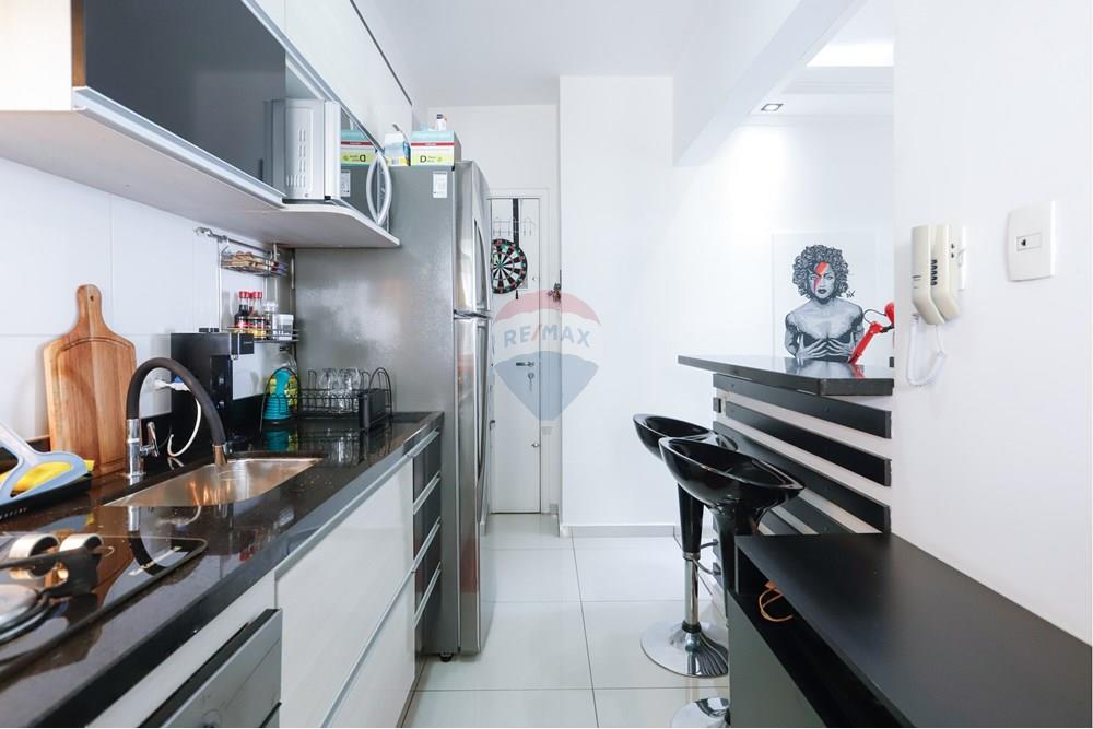 Apartamento - Venda - São Paulo , São Paulo - 25-09-12-R. Jacofer, 161 - Jardim Pereira Leite_025_CapodannoFotografia.jpg - Cozinha - 602341026-4