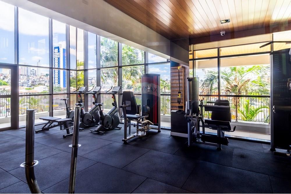 Apartamento - Alugar - São Paulo , São Paulo - 19 ACADAEMIA (2).jpg - 602281037-4