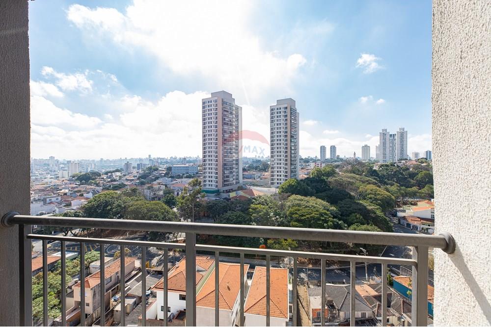 Apartamento - Venda - São Paulo , São Paulo - Remax Ville-8.jpg - Varanda - 601241033-98