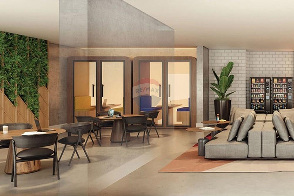 Apartamento - Venda - São Paulo , São Paulo - unique-green-tourmaline-salao-multiuso.jpg - Salão de Festas - 602201019-11