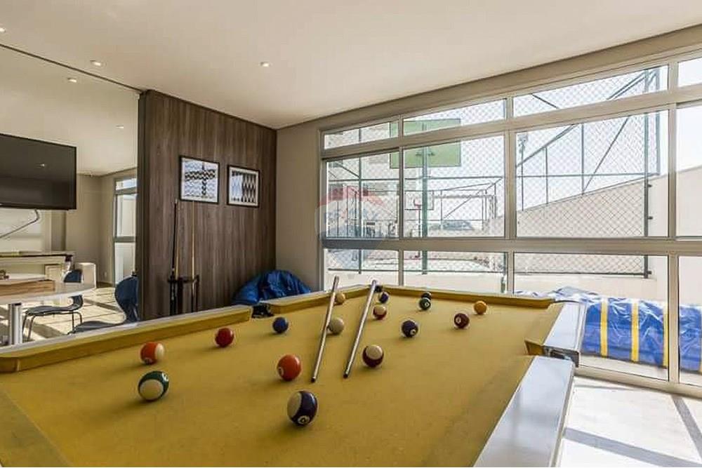 Apartamento - Venda - São Paulo , São Paulo - salão de jogos v2.jpg - 601311038-12