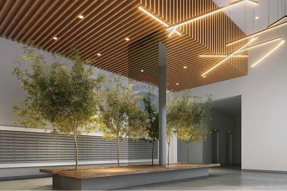 Apartamento - Alugar - São Paulo , São Paulo - apartamento-nex-one-paraiso-sao-paulo-sp-lobby1.jpg - 602241003-101