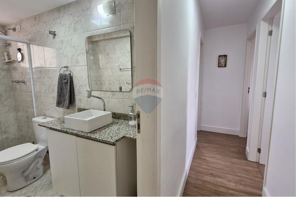 Apartamento - Venda - São Paulo , São Paulo - Cópia de RUA HUITACA, 96 (17).jpg - Banheiro - 601131088-3
