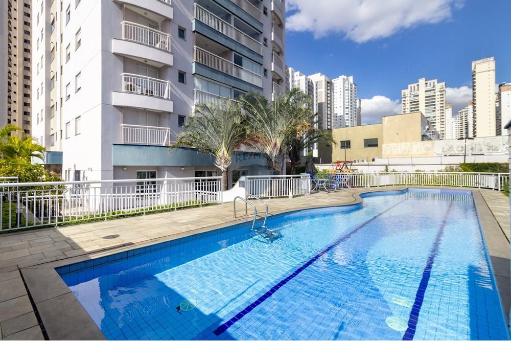 Apartamento - Venda - São Paulo , São Paulo - 26 AREA PISCINA (3).jpg - 601261081-26