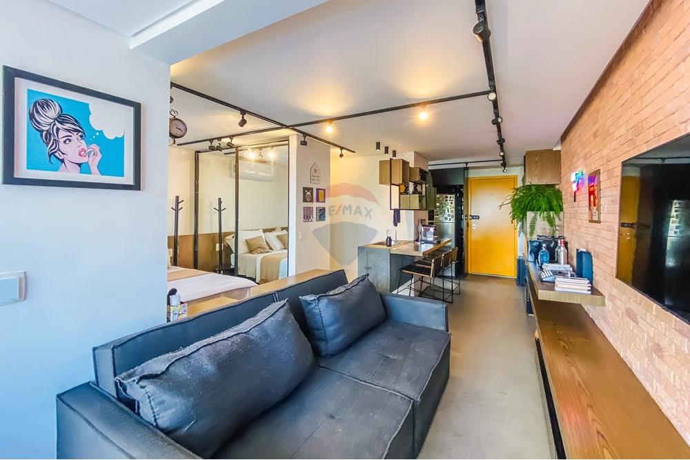 Apartamento - Venda - São Paulo , São Paulo - IMG_064219.jpg - Sala de estar - 602231016-5