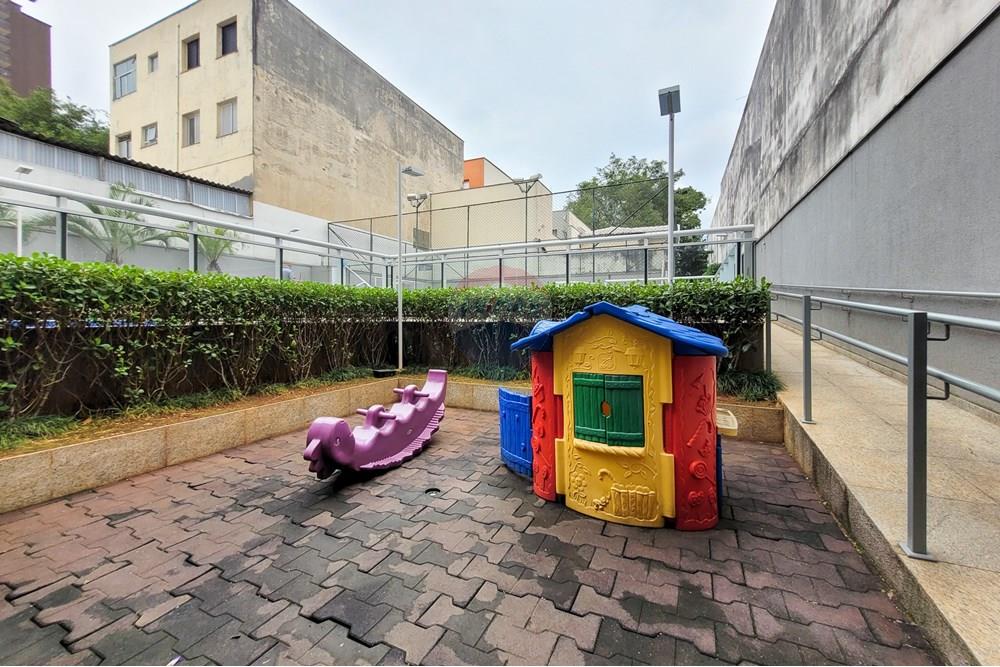 Apartamento - Venda - São Paulo , São Paulo - 30- Área de lazer - Espaço kids.jpg - 602271006-13