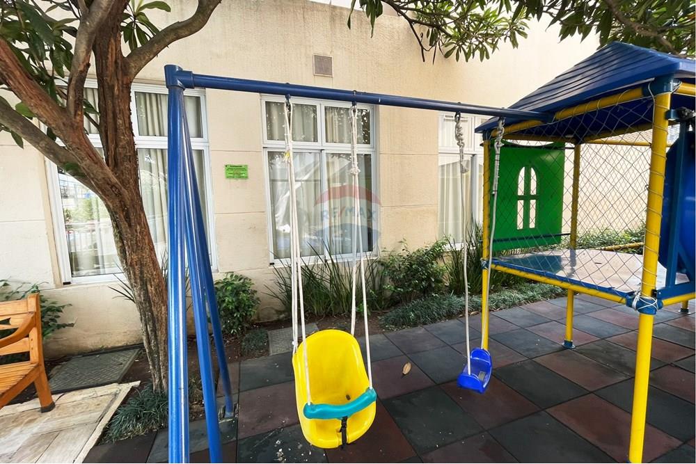 Apartamento - Alugar - São Paulo , São Paulo - playground.jpg - 602241021-3