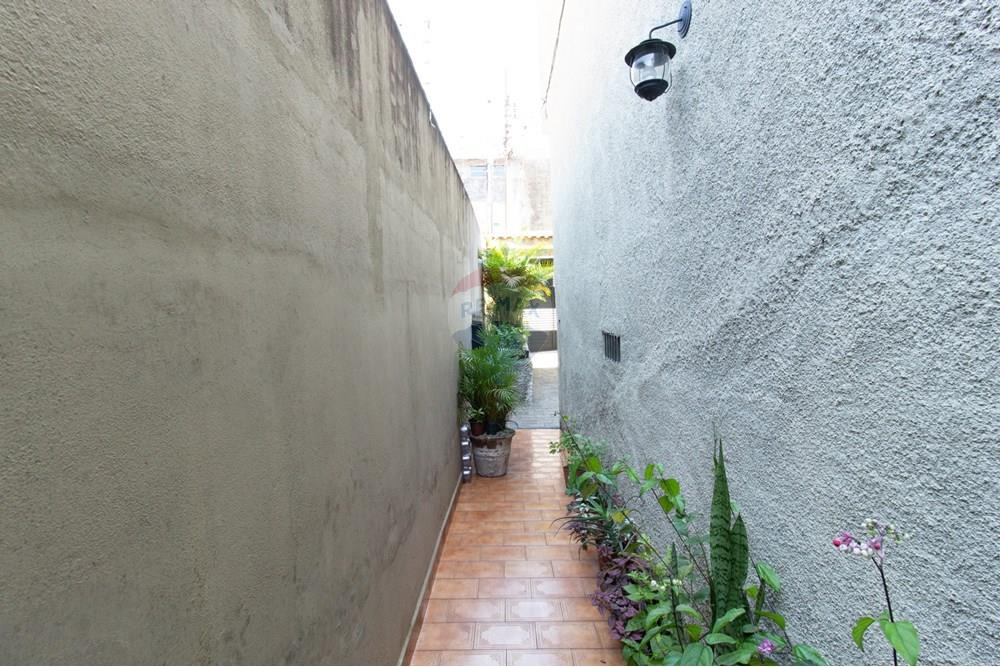 Sobrado - Venda - São Paulo , São Paulo - 38 Área externa.jpg - 601971014-174