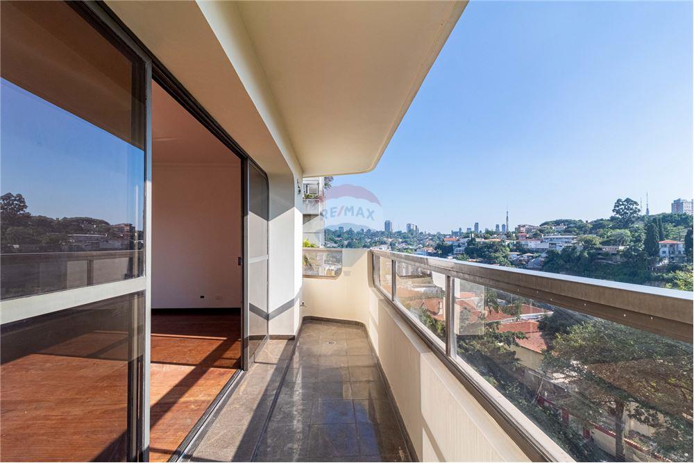Apartamento - Alugar - São Paulo , São Paulo - Varanda - Sacada - 601081019-28
