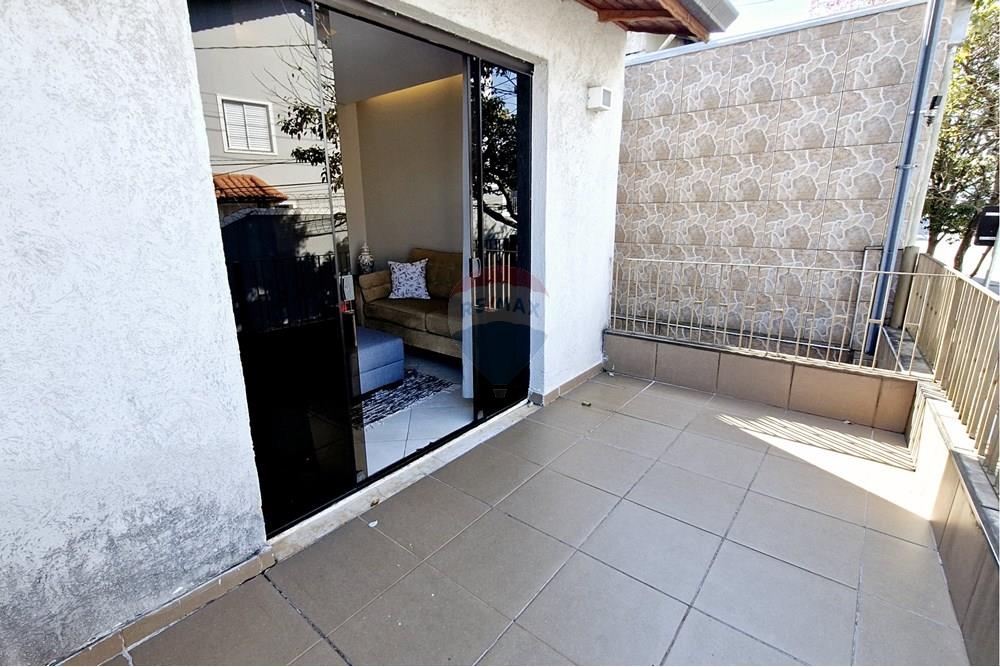 Sobrado - Venda - São Paulo , São Paulo - RUA DA GROTA, 299 (25).jpg - Varanda - 601051010-63