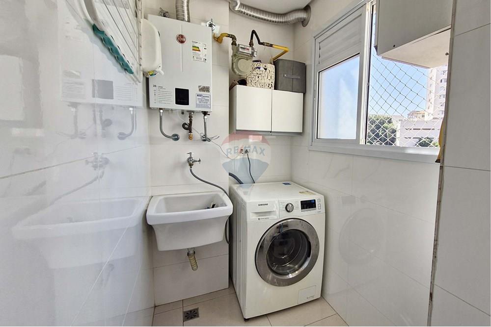 Apartamento - Venda - São Paulo , São Paulo - apartamento-2-suites-varanda-proximo-metro-tucuruvi-zona-norte-sp (20).jpg - Lavanderia - 601051032-139