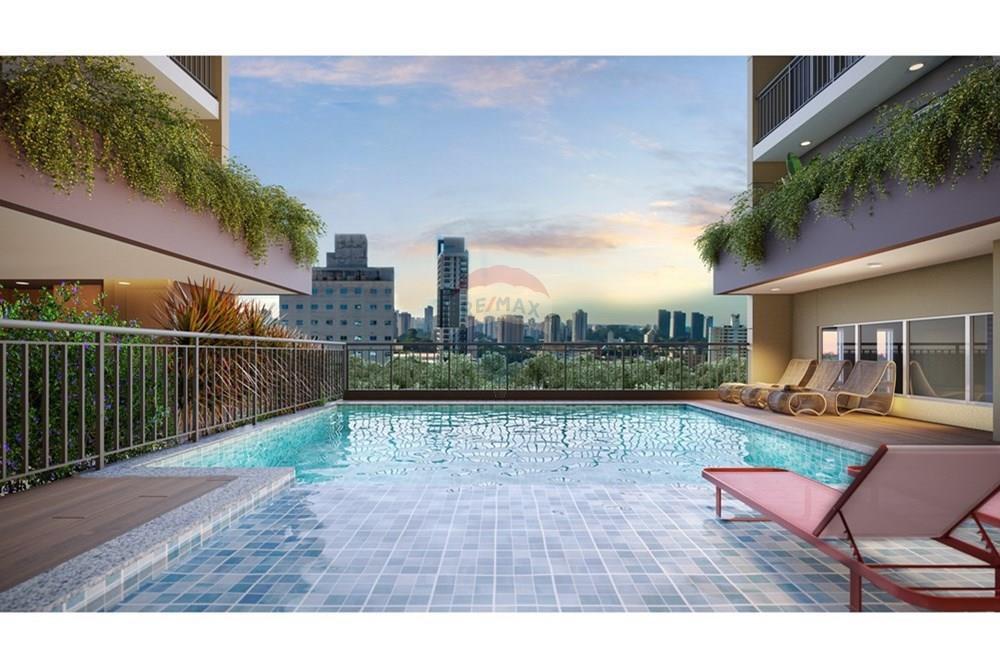 Apartamento - Venda - São Paulo , São Paulo - CONX_ANTONIO BENTO_PISCINA 4º PAV_HR.jpg - 602071012-19