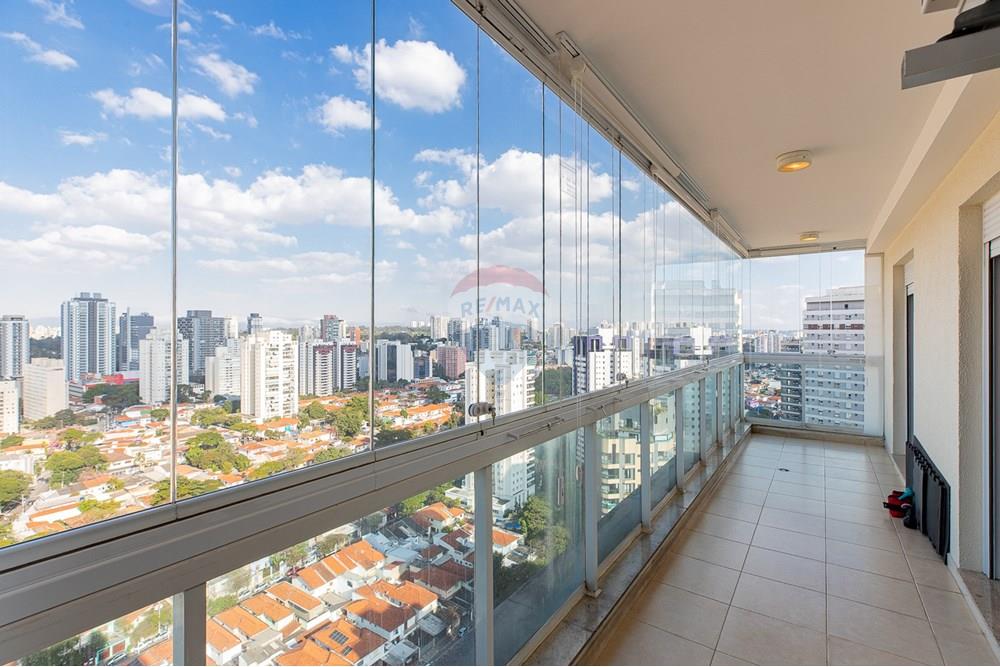 Cobertura - Venda - São Paulo , São Paulo - Cópia de Remax Ares-47.jpg - Varanda - 601131004-149