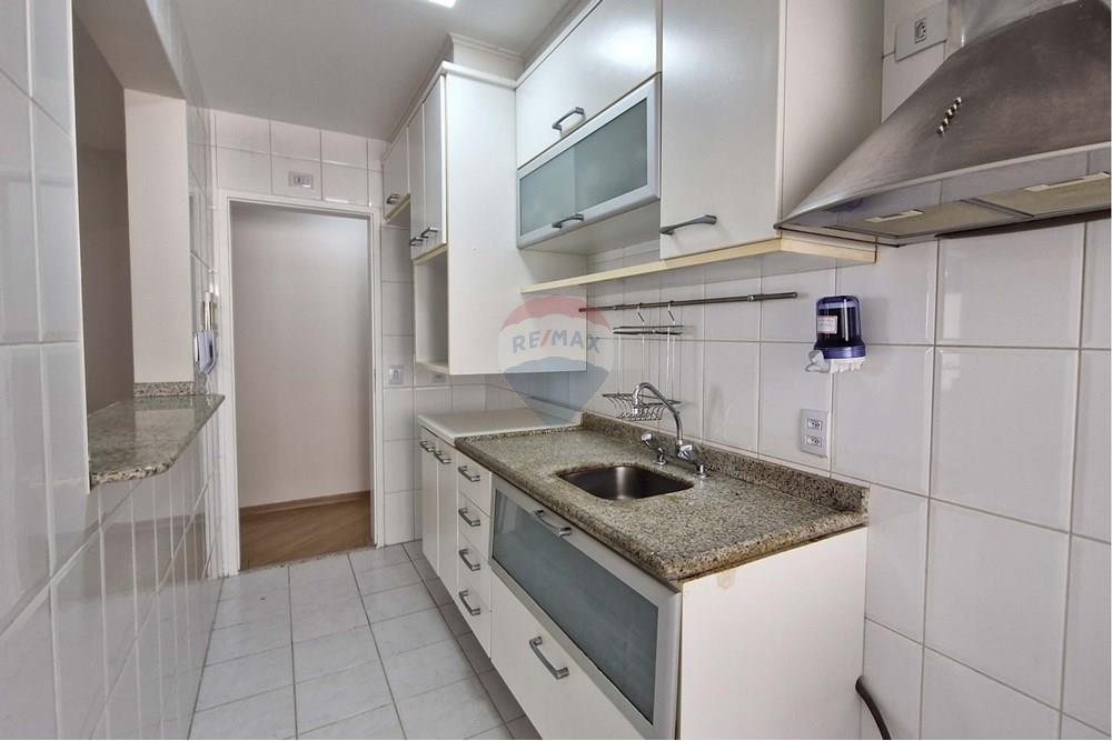 Apartamento - Venda - São Paulo , São Paulo - AV. JANDIRA, 79 (37).jpg - Cozinha - 601361043-39
