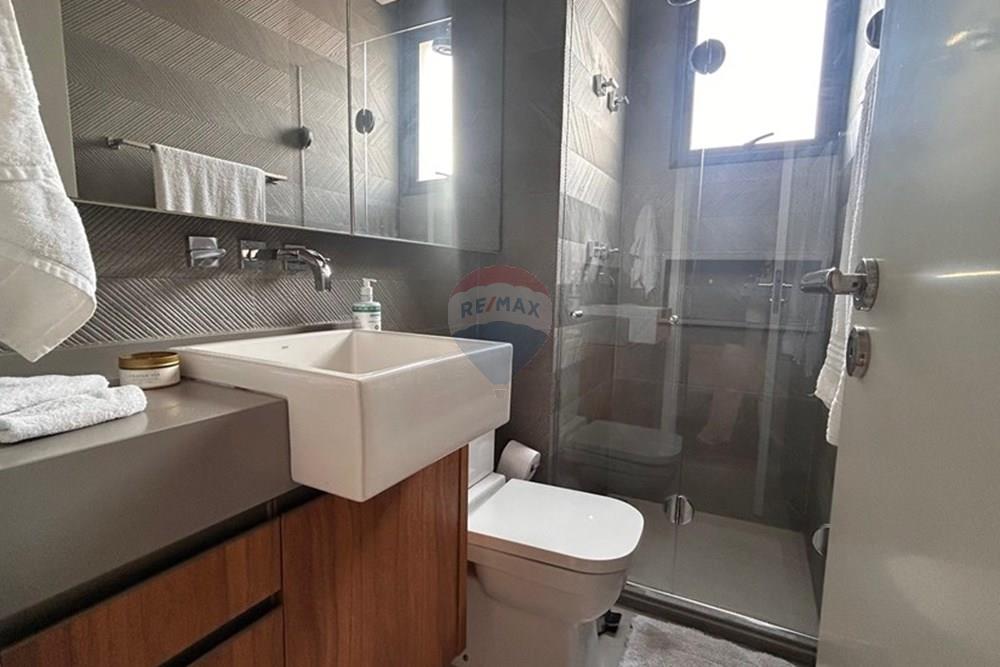 Apartamento - Alugar - São Paulo , São Paulo - banheiro 2.jpg - 601131009-90