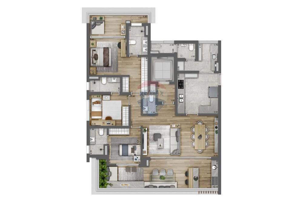 Apartamento - Venda - São Paulo , São Paulo - IMG-20250624-WA0050.jpg - 602151017-111