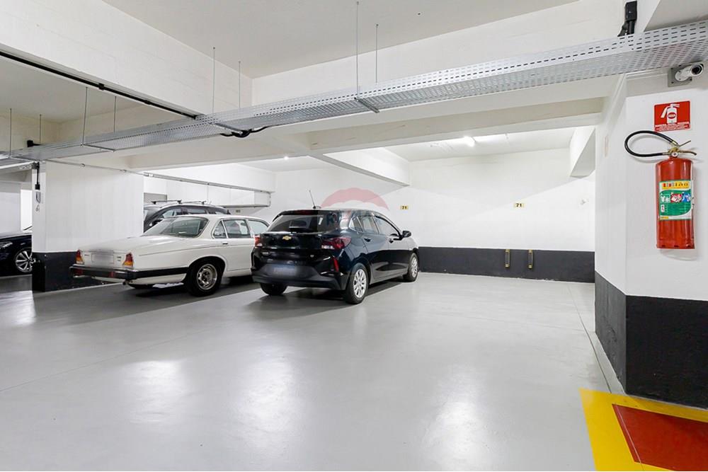 Apartamento - Venda - São Paulo , São Paulo - 49 - 3 vagas de Garagem IMG_3844.jpg - Garagem - 601081024-29