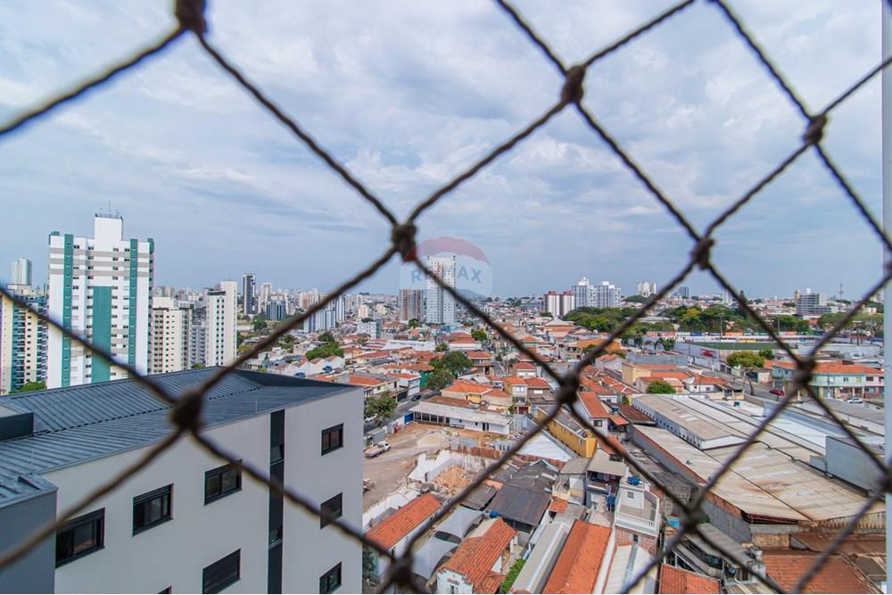 Apartamento - Venda - São Paulo , São Paulo - 03sala009.jpg - Varanda - 601081096-7