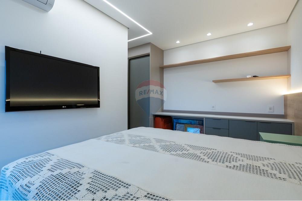 Apartamento - Venda - São Paulo , São Paulo - Vende Apto andar alto Silencioso 70m2 Rua Aimbere 2 suítes do lado do metro linha laranja57.jpg - 601241006-45
