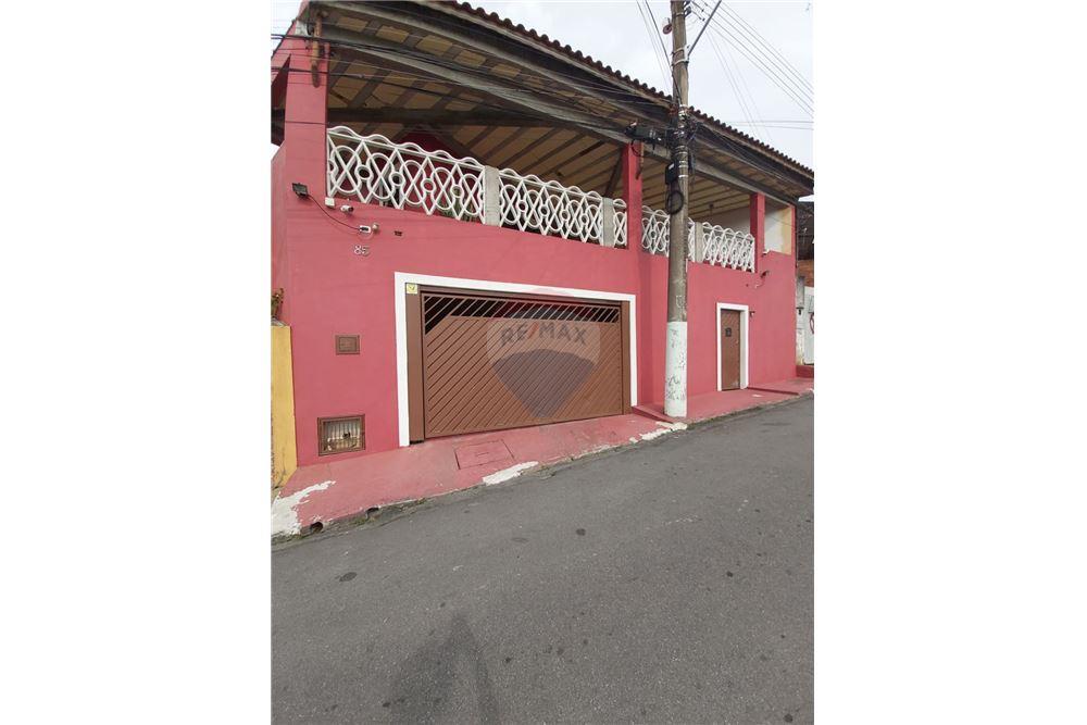 Sobrado - Alugar - Caieiras , São Paulo - Frente da casa - Piscina - 601171021-45