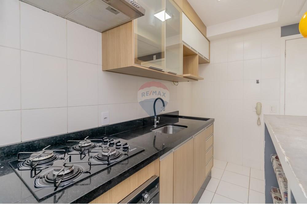Apartamento à venda com 1 quarto, 28m² - Foto 9