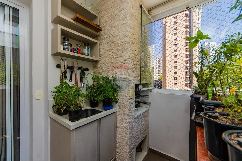 Apartamento - Venda - São Paulo , São Paulo - IMG_3149.jpg - Sacada - 601401041-26