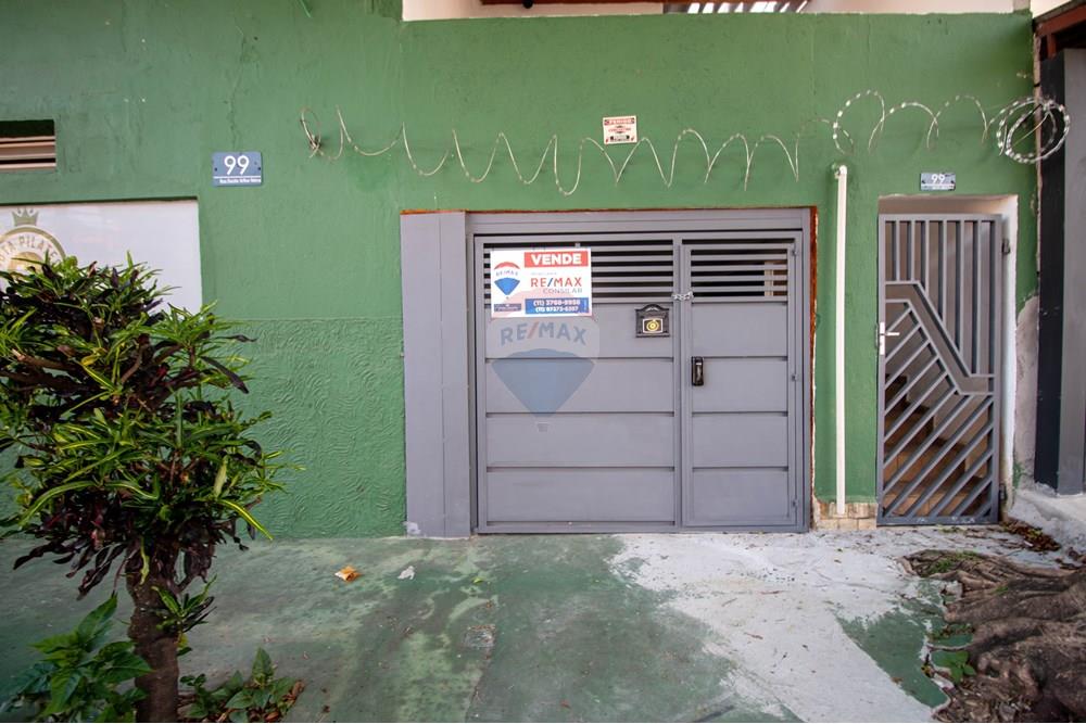 Sobrado - Venda - São Paulo , São Paulo - 01fachada003.jpg - 602251015-1