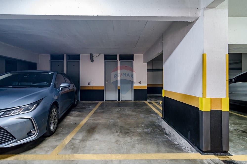 Apartamento - Venda - São Paulo , São Paulo - 08garagem001.jpg - 601081090-1