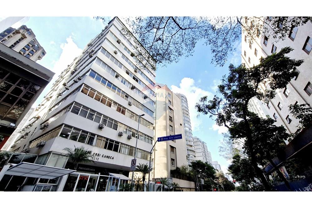Cj. Comercial/ Sala - Alugar - São Paulo , São Paulo - RUA FREI CANECA, 1212 (1).jpg - 601361040-138