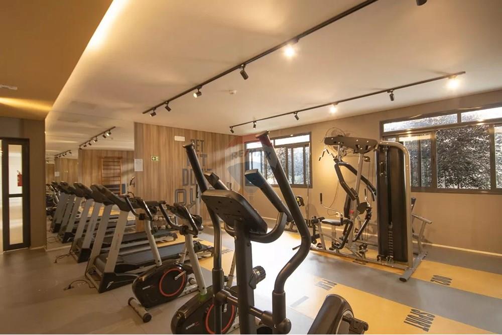 Studio - Alugar - São Paulo , São Paulo - ACADEMIA.jpeg - 602291020-30