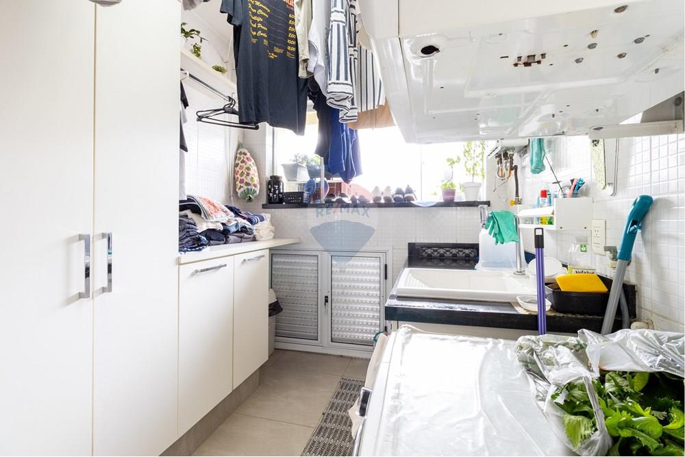 Apartamento - Venda - São Paulo , São Paulo - IMG_2337.jpg - Área de serviço - 601081064-25