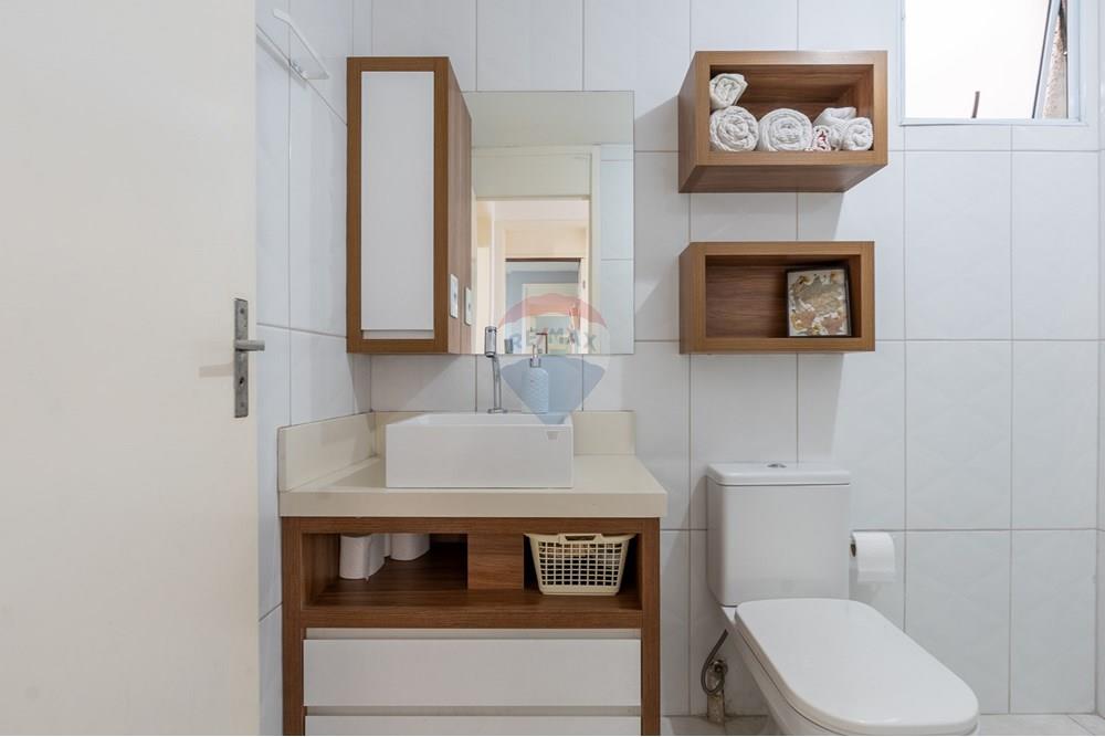 Apartamento - Venda - São Paulo , São Paulo - 28-Banheiro.jpg - 601191026-198