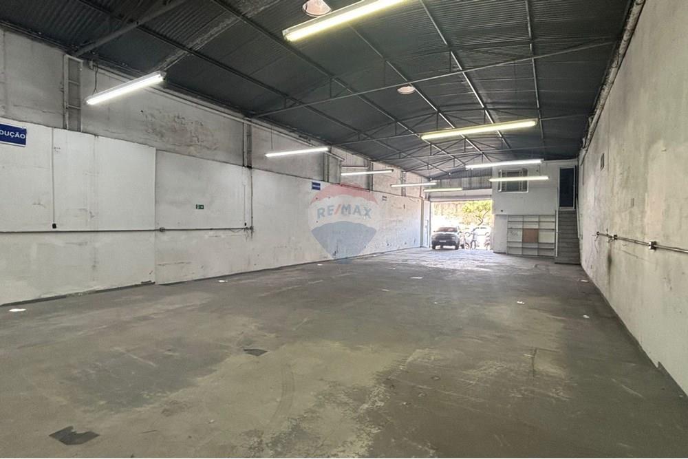 Galpão - Alugar - São Paulo , São Paulo - Galpão interno 5.jpeg - 601311038-17