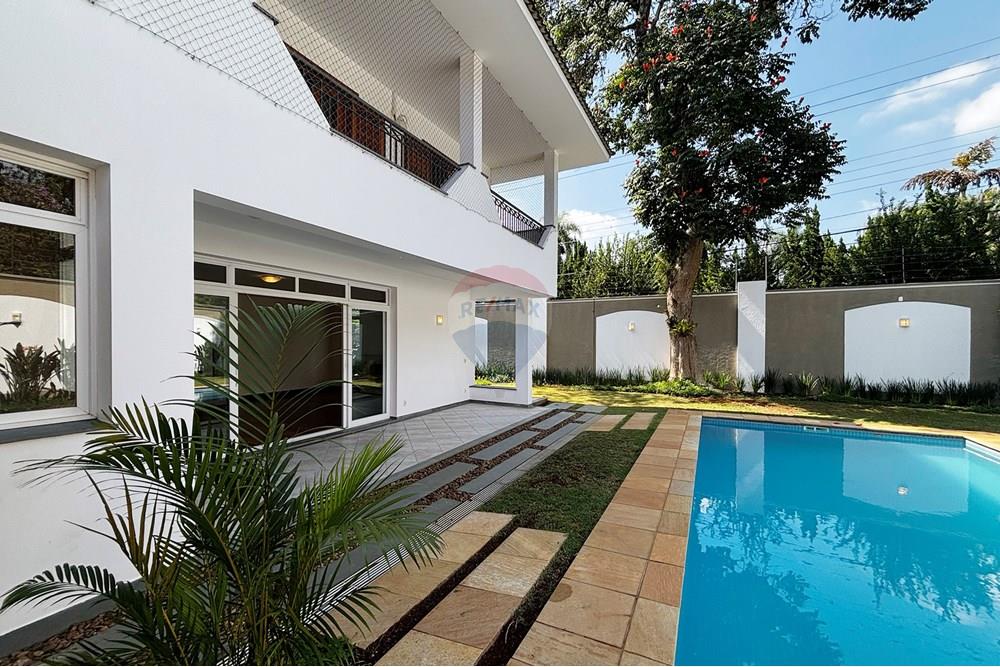 Casa de Condomínio - Alugar - São Paulo , São Paulo - PISCINA&CASA1.jpg - Jardim Externo - 601131002-59