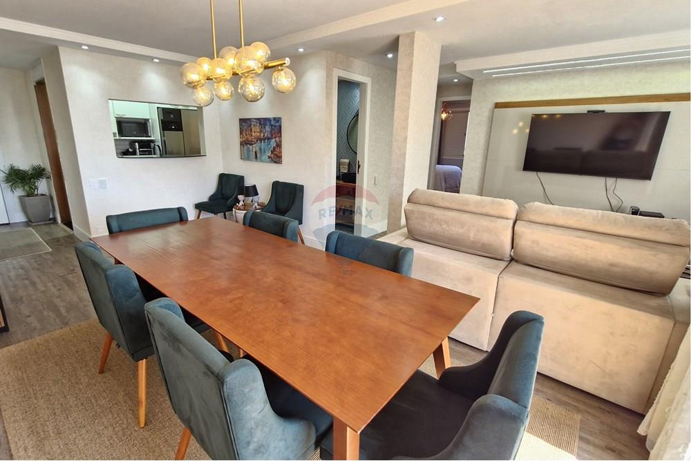 Apartamento - Venda - São Paulo , São Paulo - Cópia de RUA DO SIMBOLO, 110 (8).jpg - Sala de jantar - 601131051-35