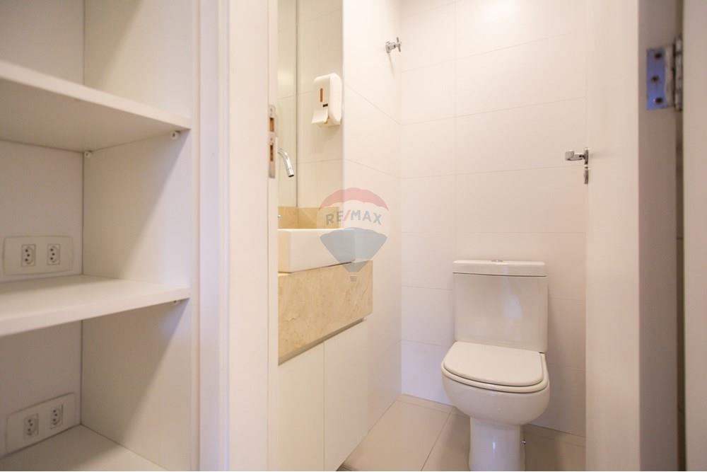 Conjunto Comercial-Sala para alugar, 55m² - Foto 24