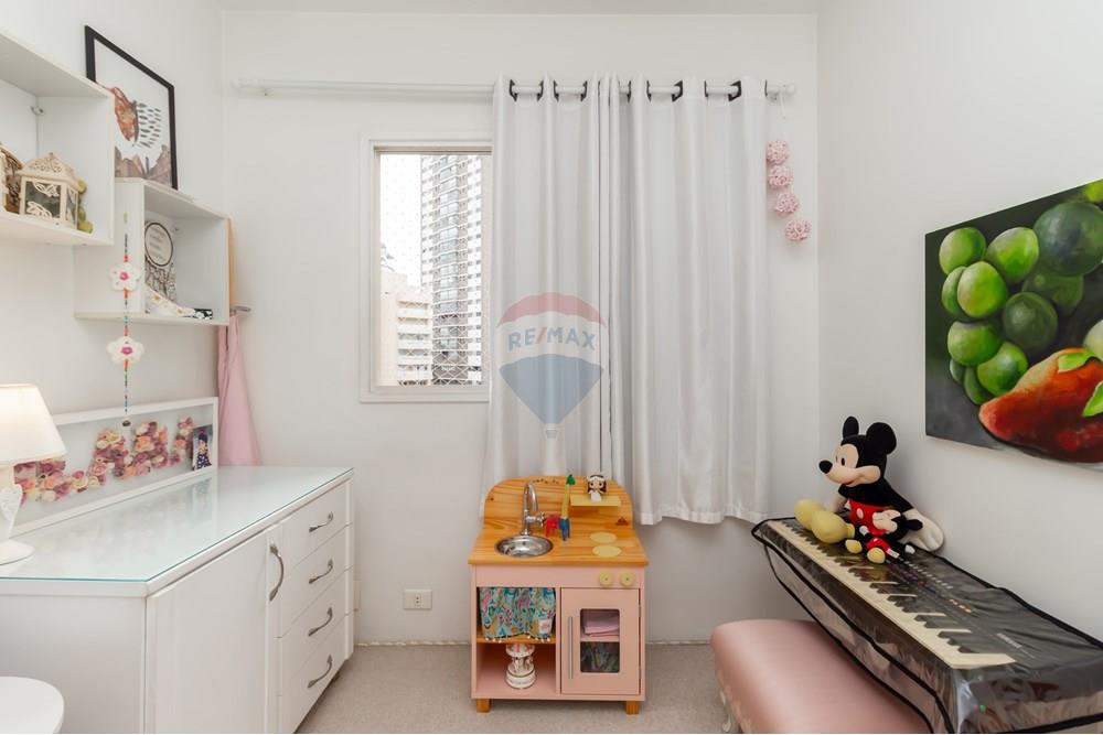 Apartamento - Venda - São Paulo , São Paulo - 21 Quarto 1.jpg - Quarto infantil - 602221003-74