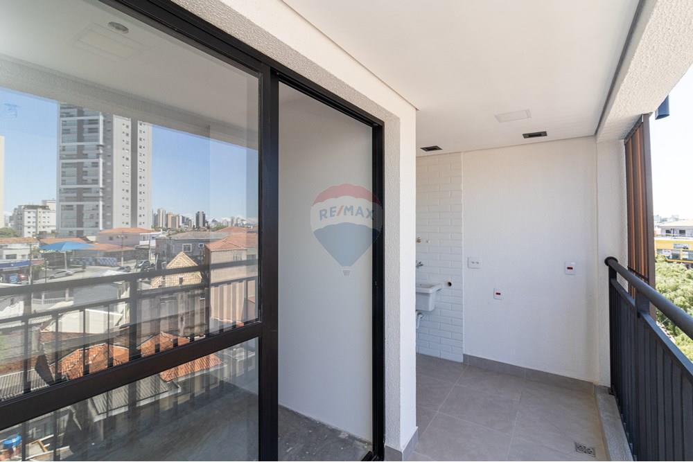 Apartamento - Venda - São Paulo , São Paulo - IMG_2962.jpg - Sacada - 601771067-93